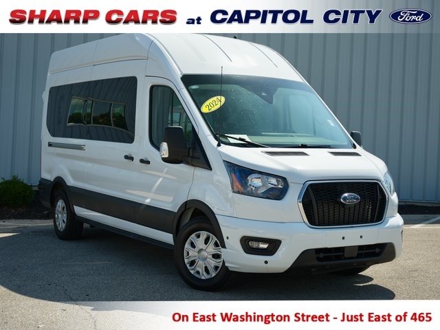Used 2024 Ford Transit-350 XLT
