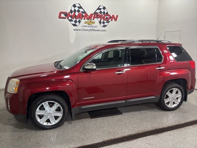 Used 2011 GMC Terrain SLT-2