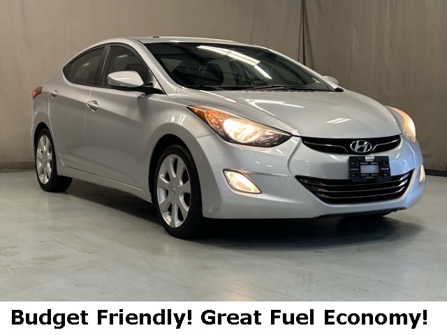 Used 2012 Hyundai Elantra Limited