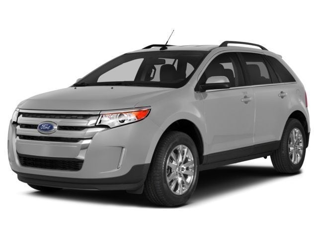 Used 2014 Ford Edge Limited
