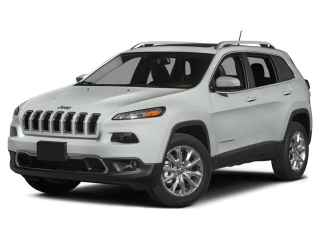 Used 2016 Jeep Cherokee Latitude FWD