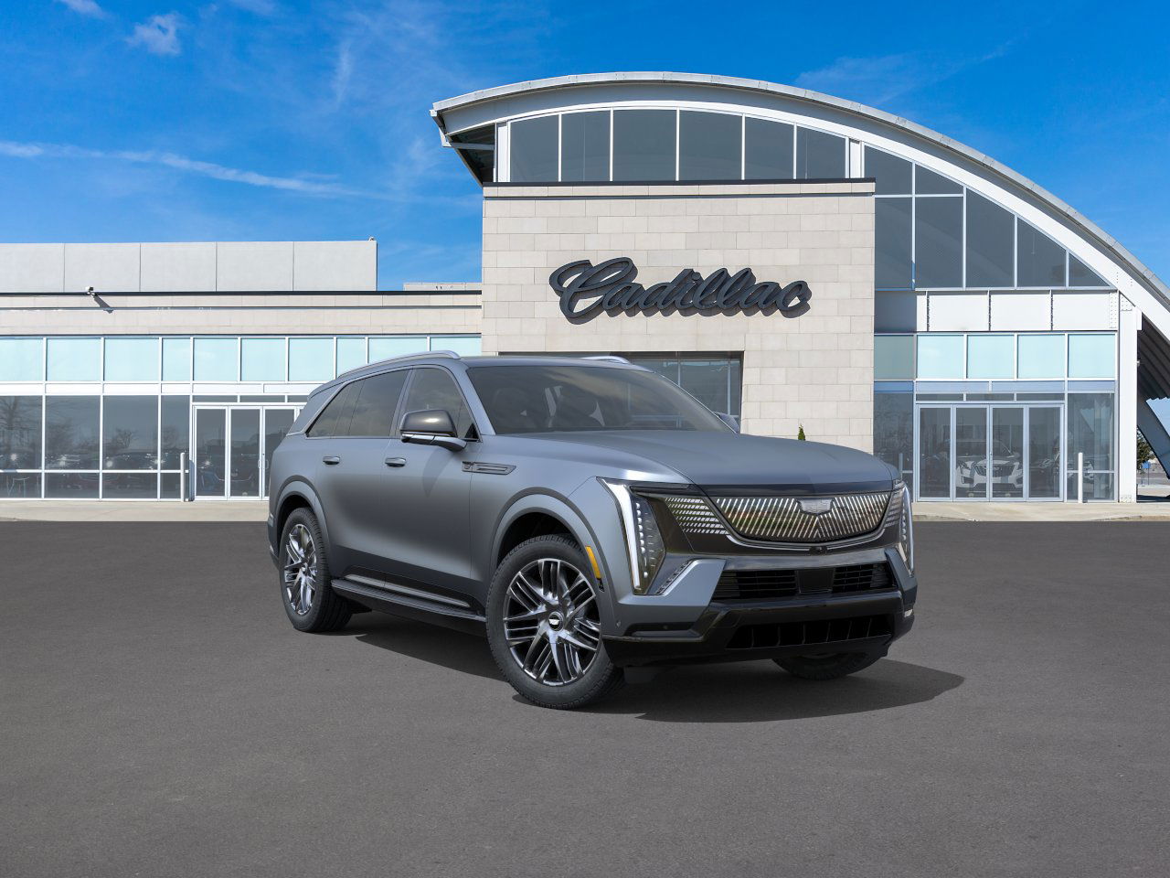 New 2026 CADILLAC ESCALADE IQ Premium Sport