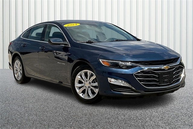 Used 2020 Chevrolet Equinox LT