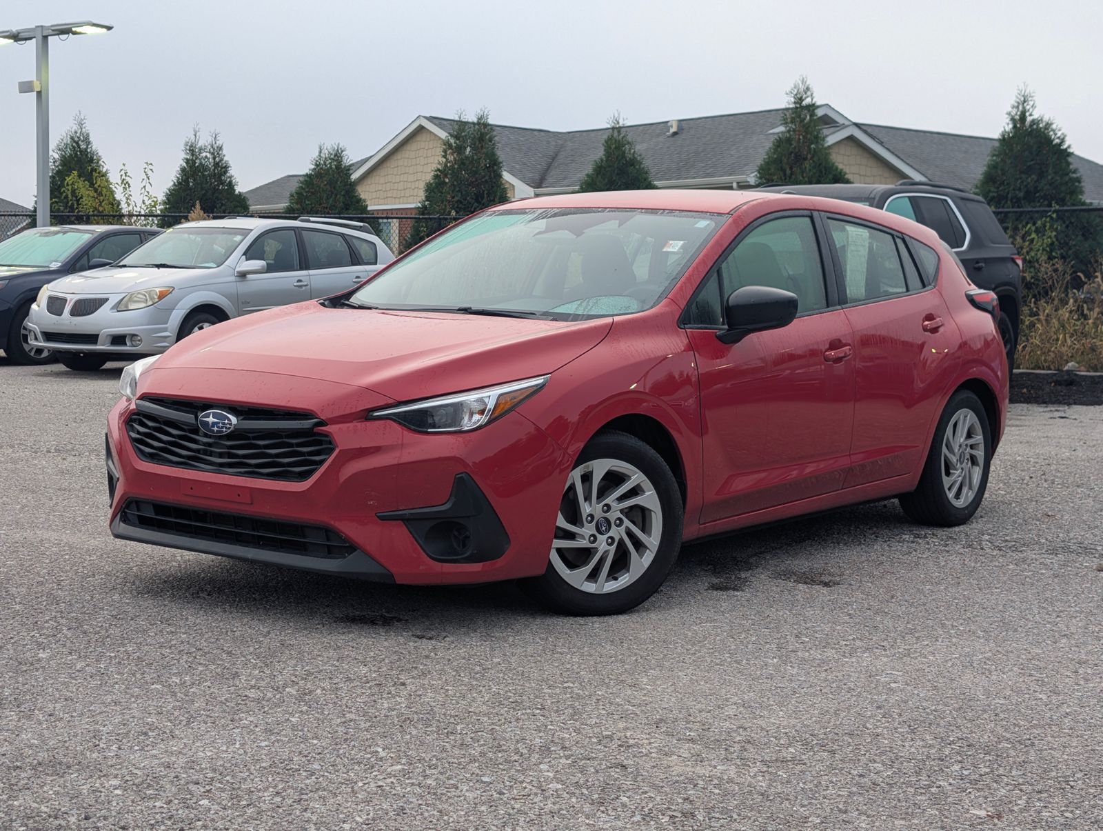Used 2024 Subaru Impreza Base