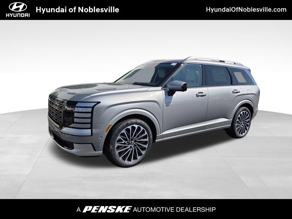 New 2026 Hyundai Palisade Calligraphy