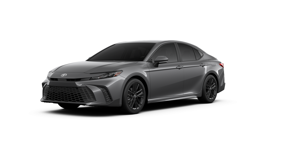 New 2026 Toyota Camry SE