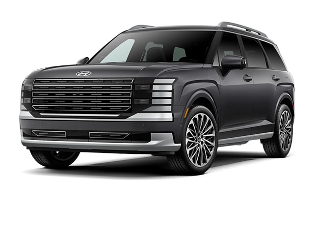 New 2026 Hyundai Palisade Calligraphy