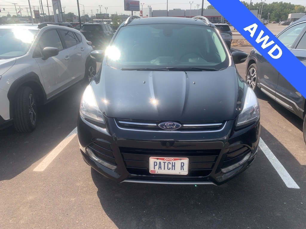 Used 2014 Ford Escape Titanium