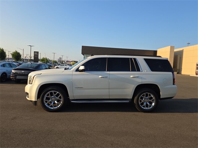 Used 2015 GMC Yukon SLT