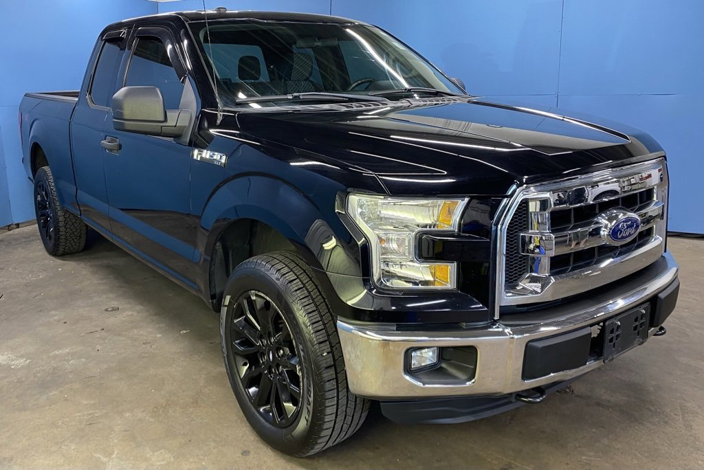 Used 2016 Ford F-150 XL