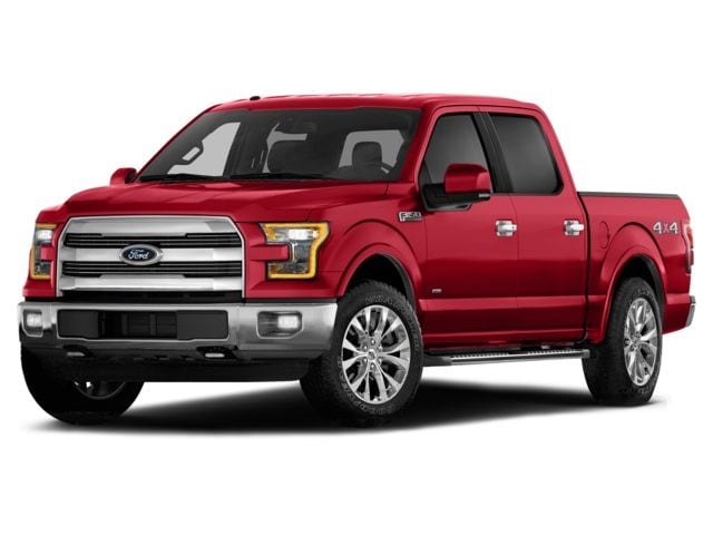 Used 2015 Ford F-150