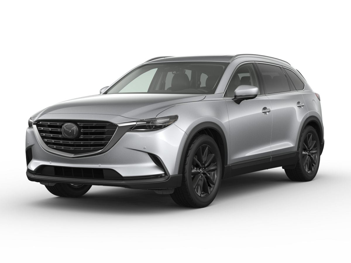 Used 2022 Mazda CX-9 Touring Plus