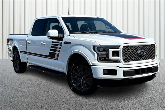 Used 2018 Ford F-150