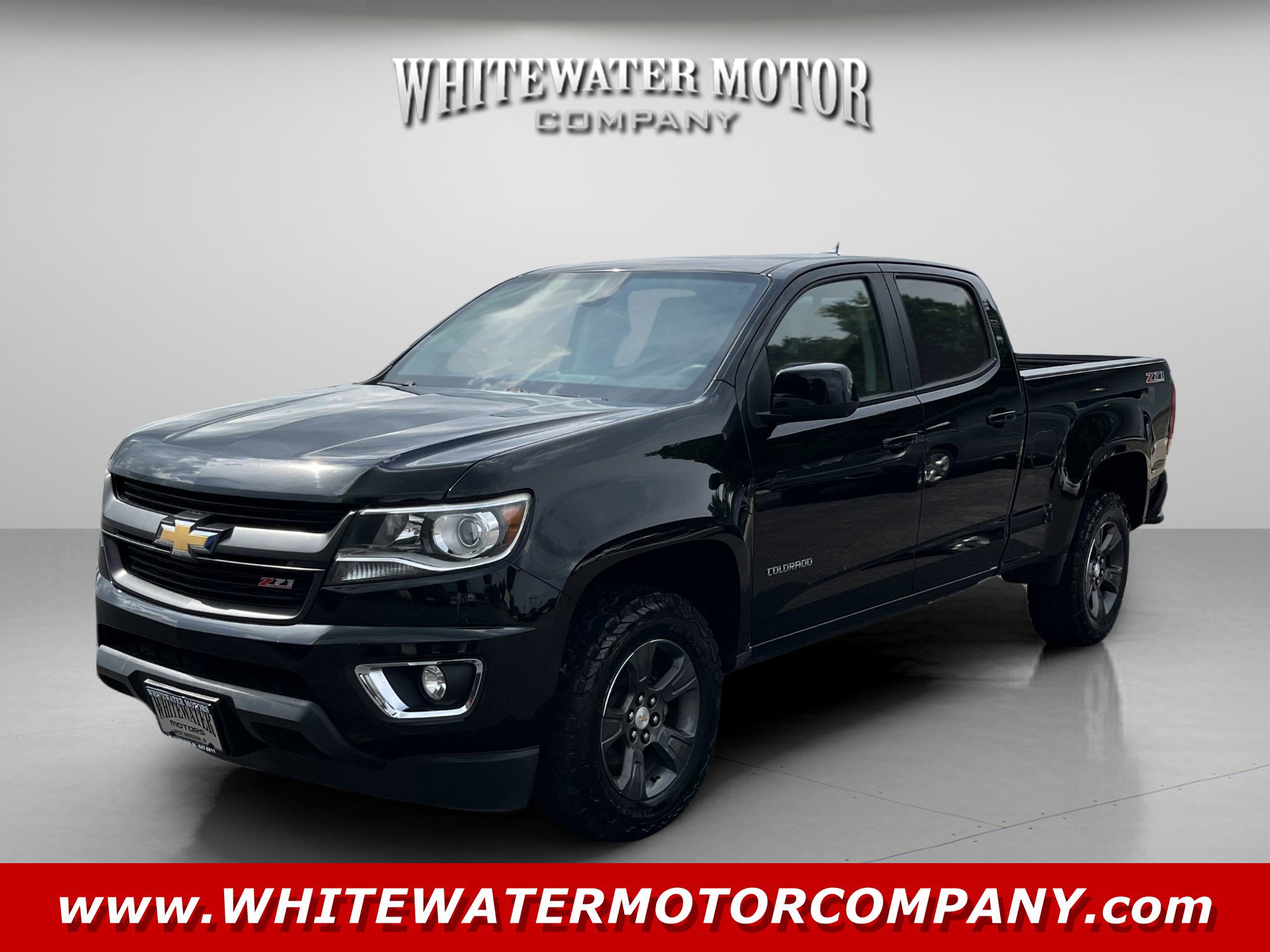 Used 2016 Chevrolet Colorado Z71