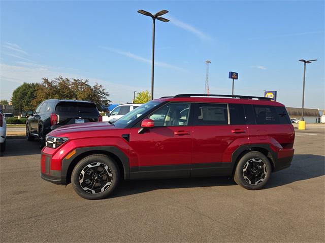New 2026 Hyundai Santa Fe SEL AWD