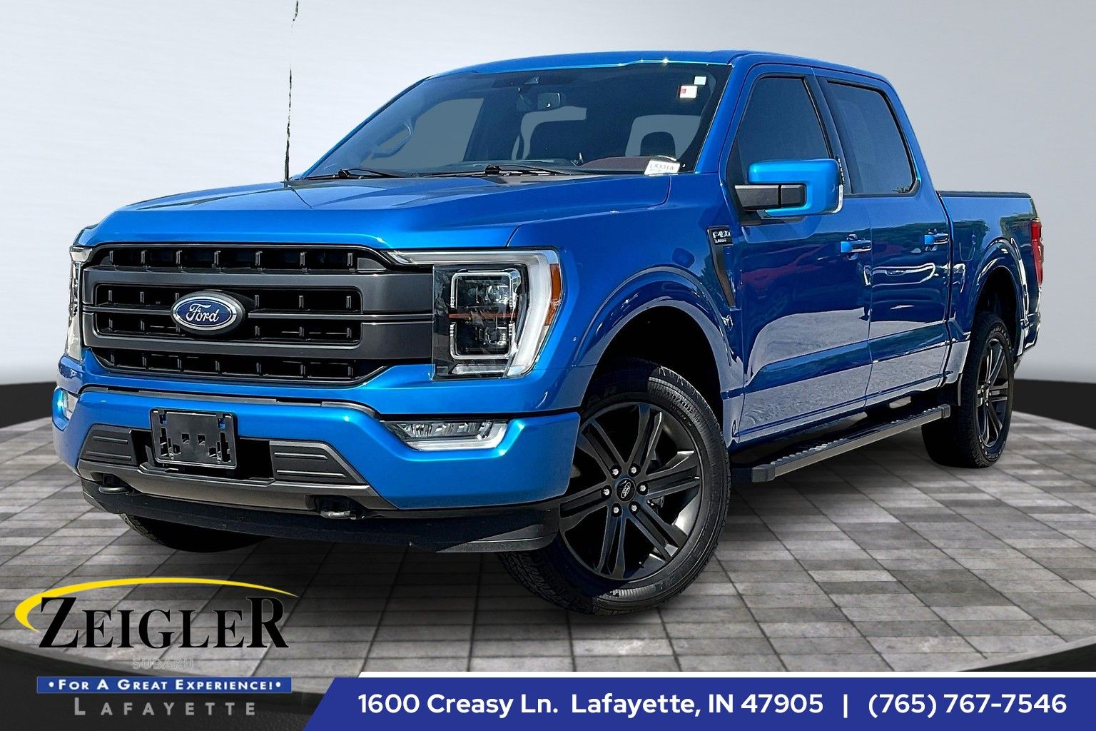 Used 2021 Ford F-150