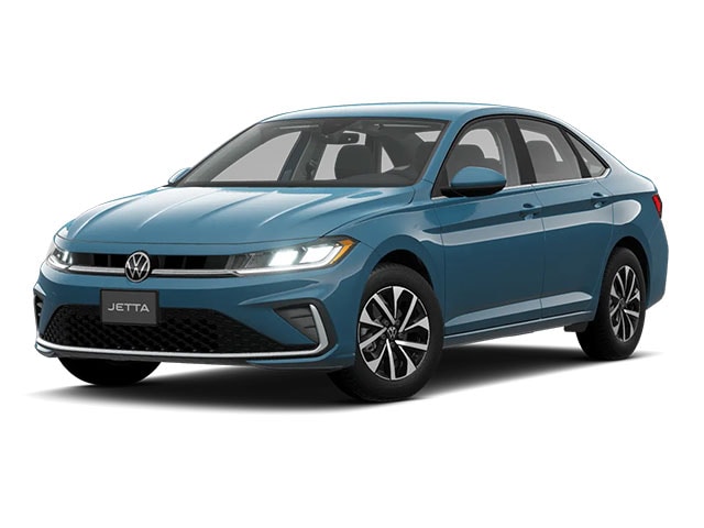 New 2025 Volkswagen Jetta 1.5T S