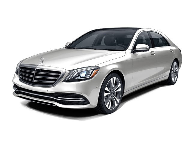 Used 2018 Mercedes-Benz S-Class S 450 4MATIC