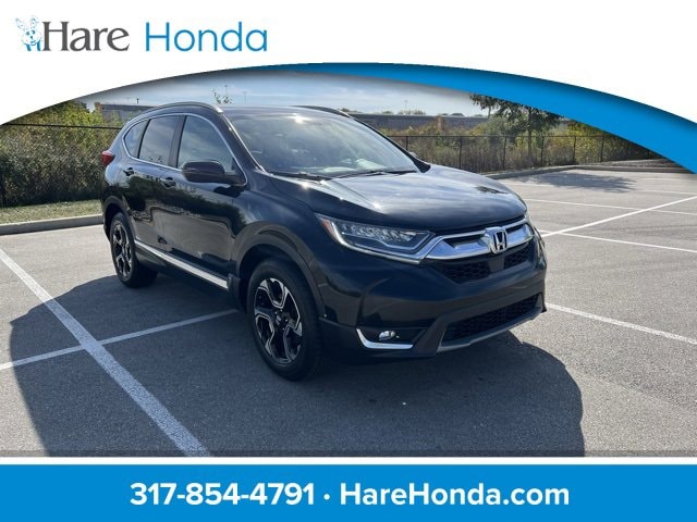 Used 2019 Honda CR-V Touring AWD