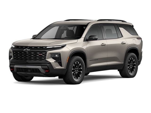 New 2026 Chevrolet Traverse Z71