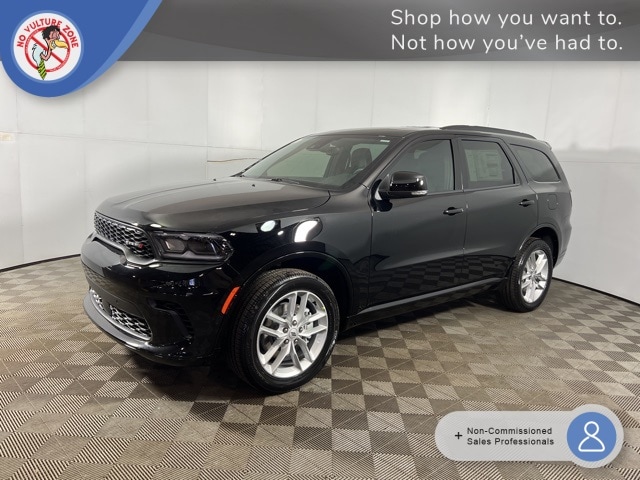 New 2025 Dodge Durango GT PLUS AWD