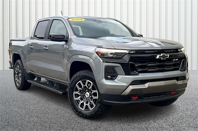 Used 2024 Chevrolet Colorado Z71