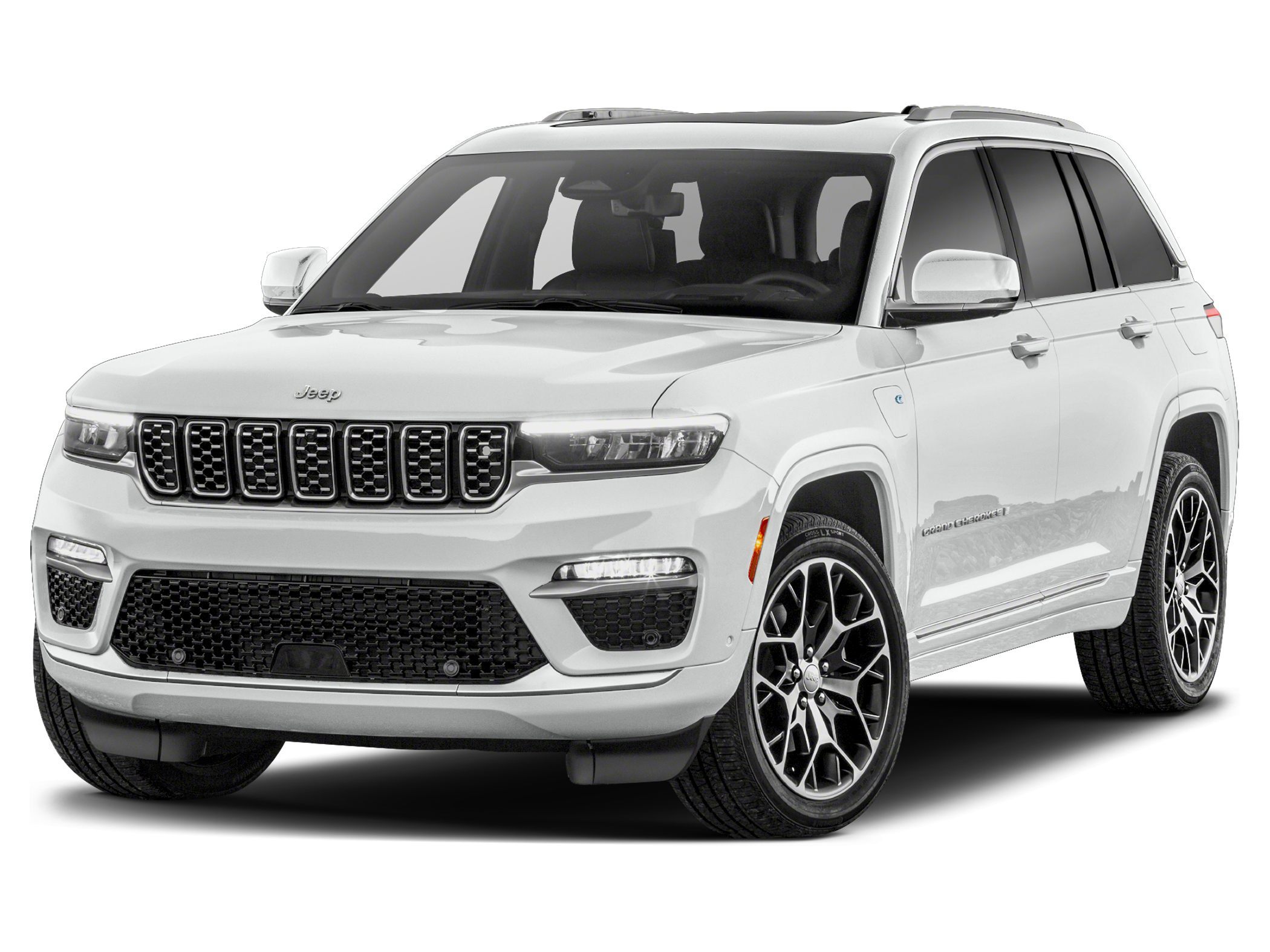 Used 2022 Jeep Grand Cherokee 4xe Summit