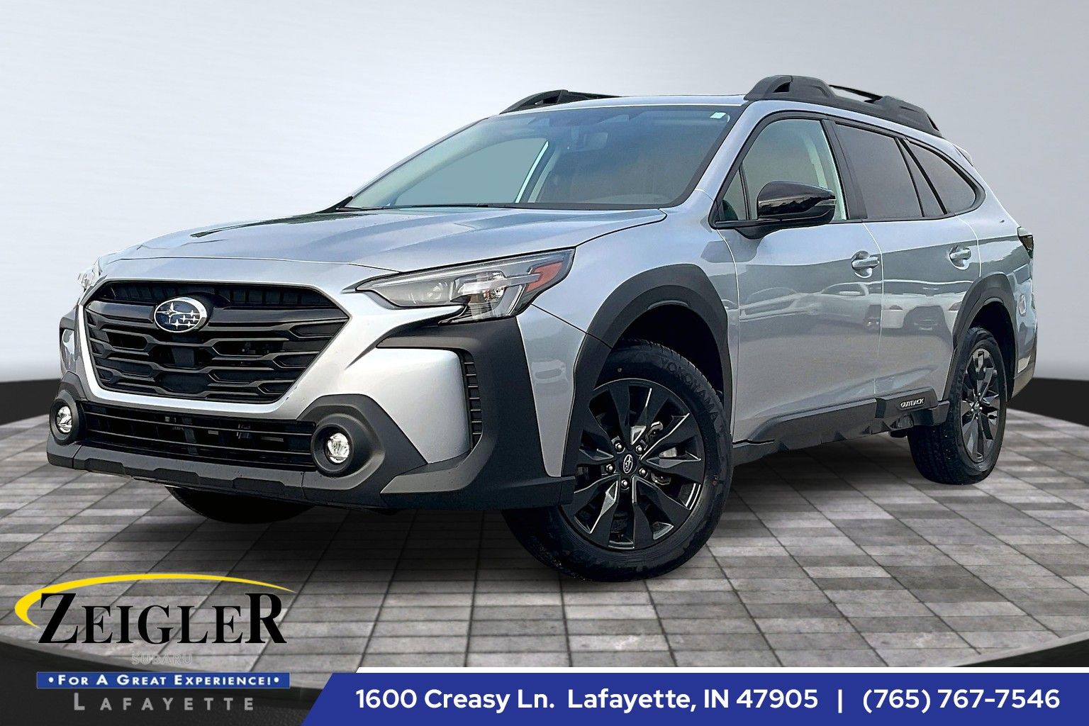 Used 2025 Subaru Outback Onyx Edition