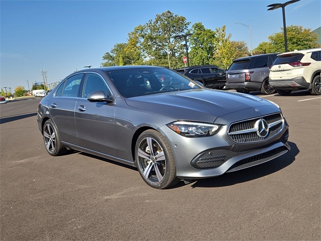 Used 2024 Mercedes-Benz C-Class C 300 4MATIC