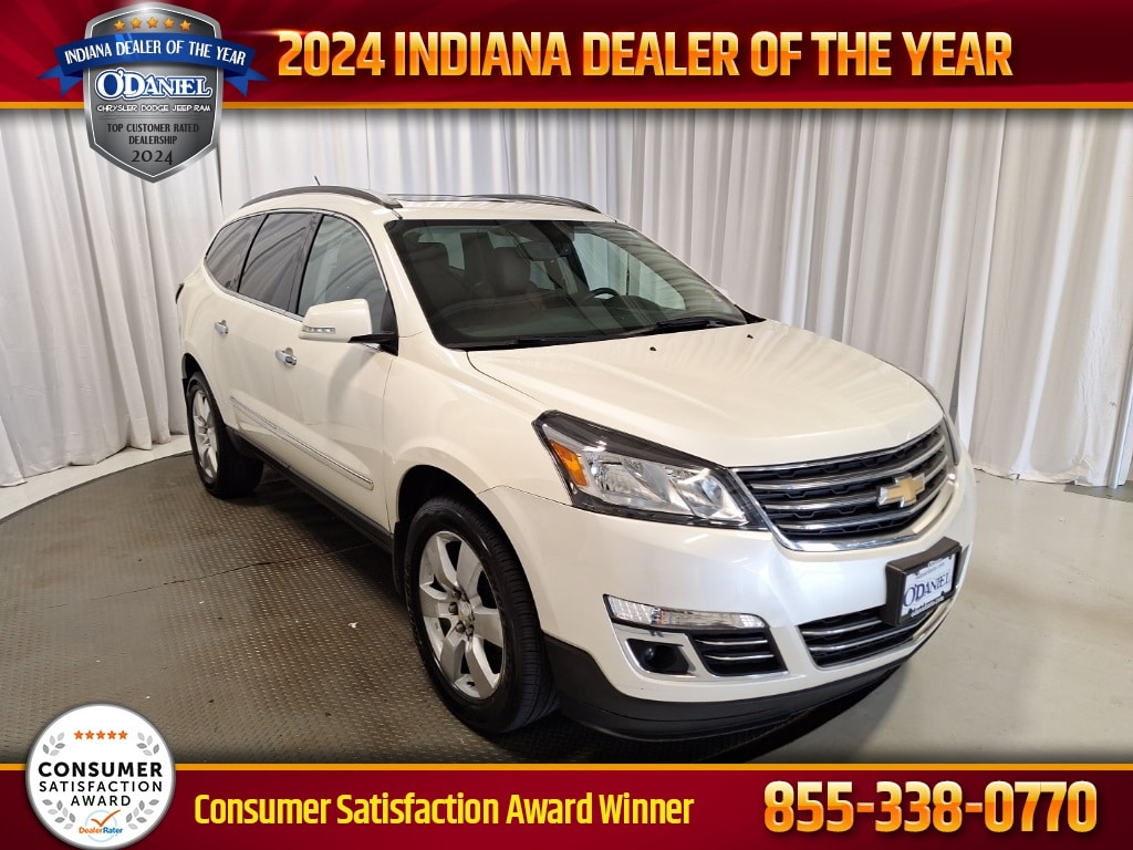 Used 2015 Chevrolet Traverse LTZ