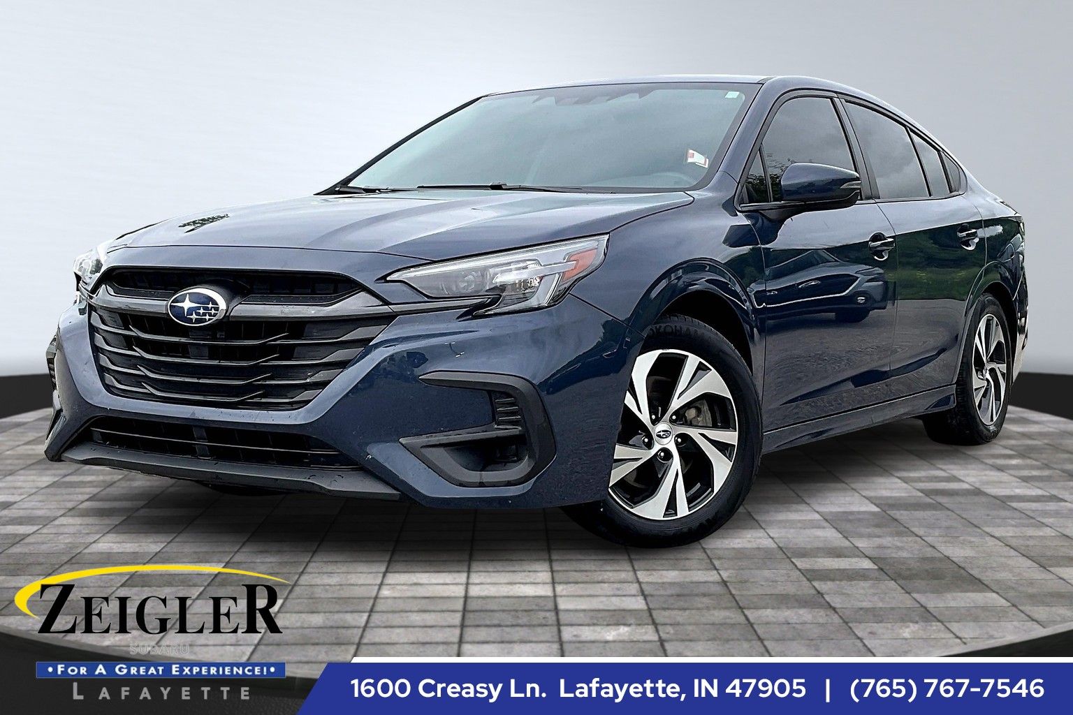Used 2024 Subaru Legacy Premium