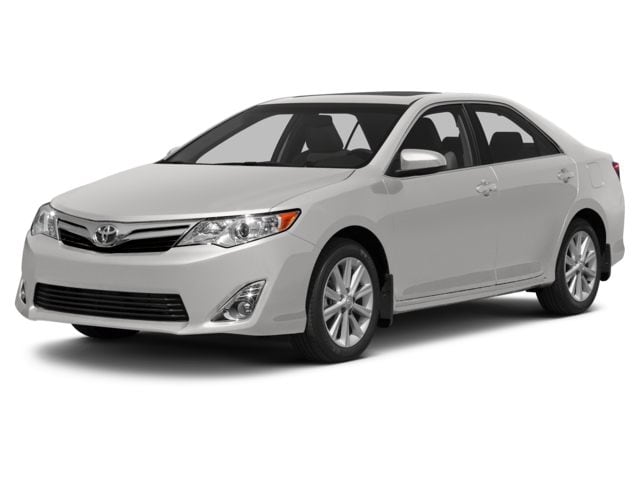 Used 2014 Toyota Camry XLE