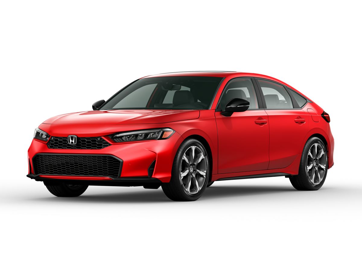 New 2025 Honda Civic Hybrid Sport Touring