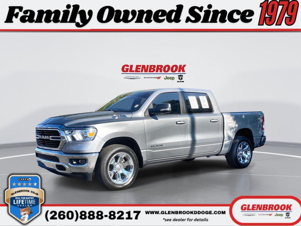 Used 2021 Ram 1500 Big Horn