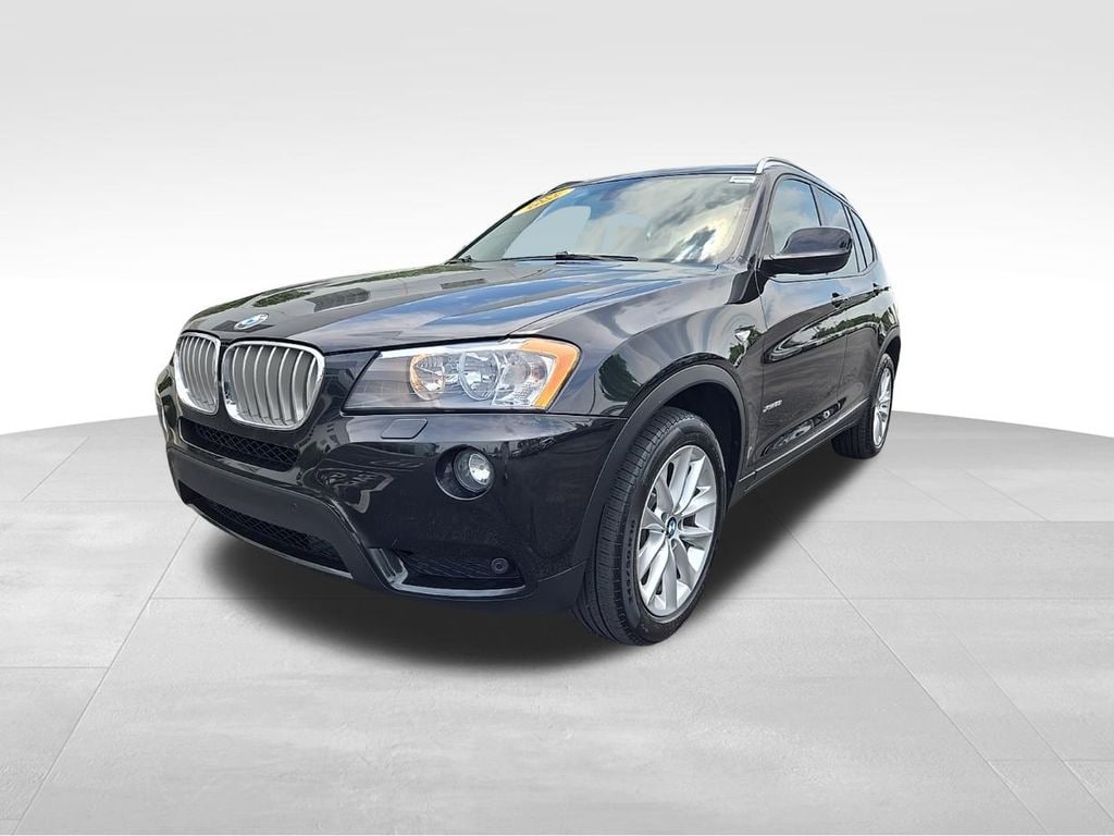 Used 2014 BMW X3 xDrive28i