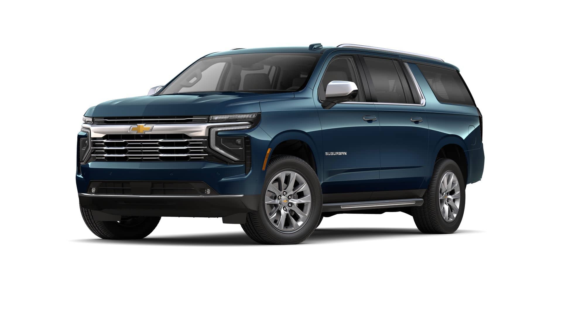 New 2025 Chevrolet Suburban Premier