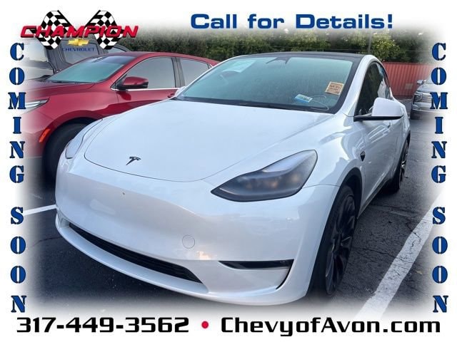 Used 2023 Tesla Model Y Performance