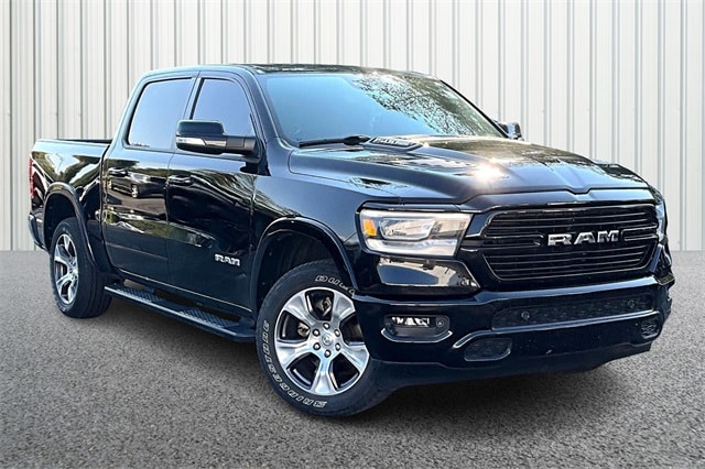 Used 2022 Ram 1500 Laramie
