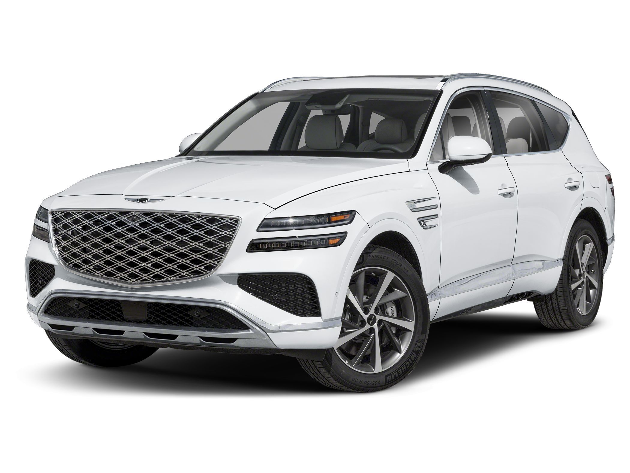 New 2026 Genesis GV80 3.5T Advanced