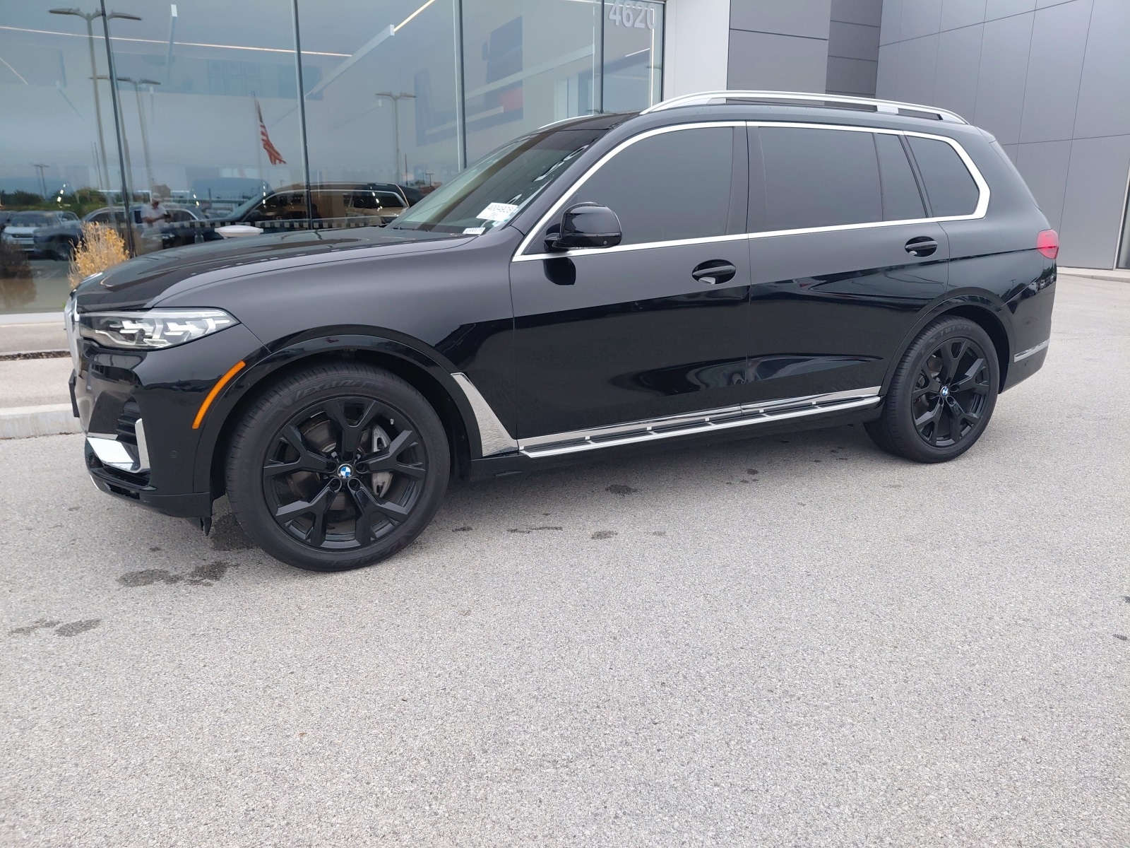 Used 2020 BMW X7 xDrive40i