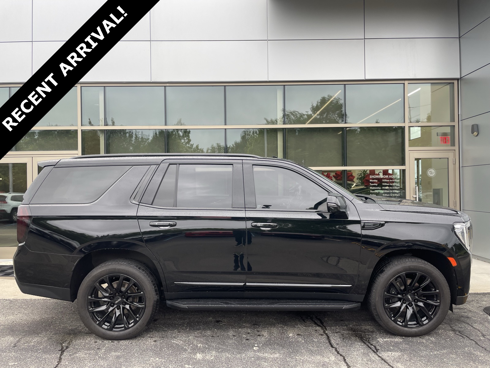 Used 2021 GMC Yukon SLT