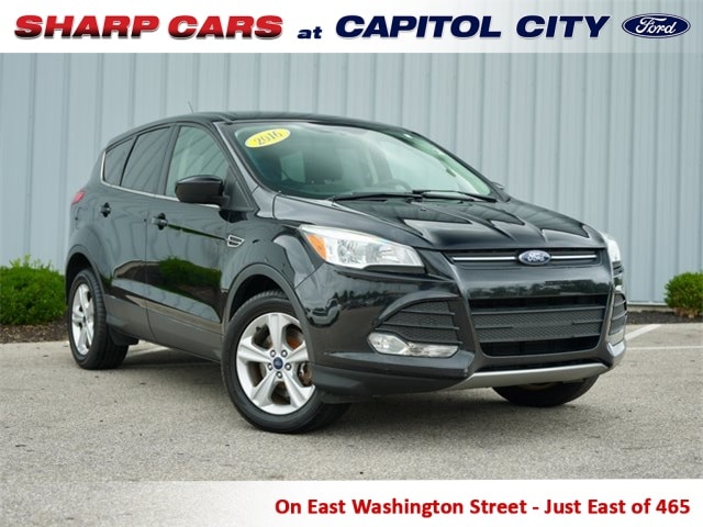 Used 2016 Ford Escape SE