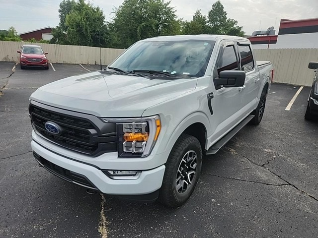 Used 2023 Ford F-150 XLT