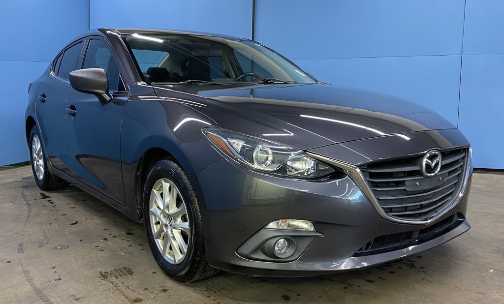 Used 2015 Mazda Mazda3 i Touring