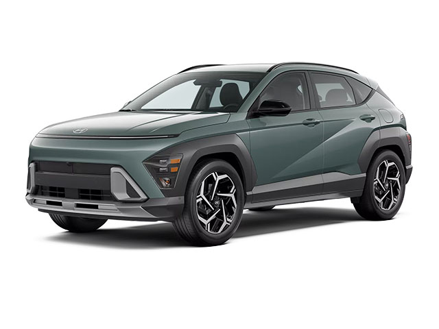 New 2026 Hyundai Kona SEL Premium