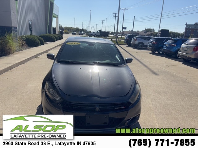 Used 2015 Dodge Dart SXT