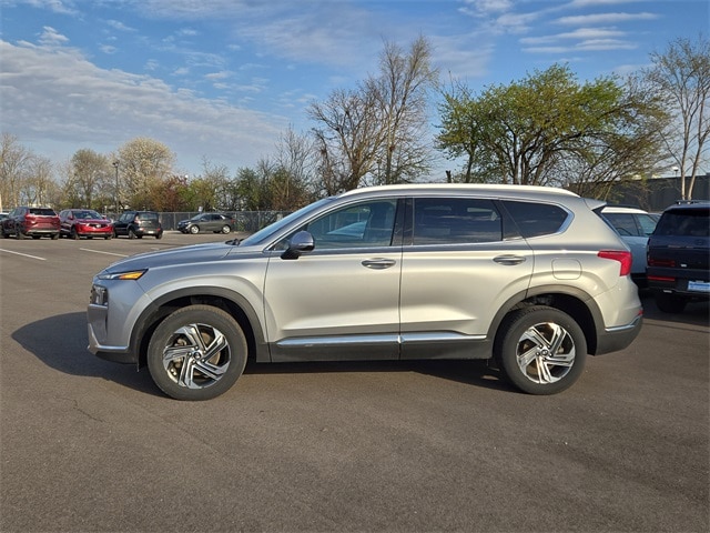 Used 2022 Hyundai Santa Fe SEL