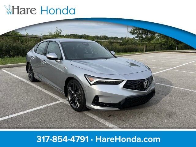 Used 2024 Acura Integra A-Spec Tech Package