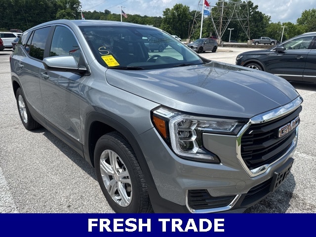 Used 2024 GMC Terrain SLE
