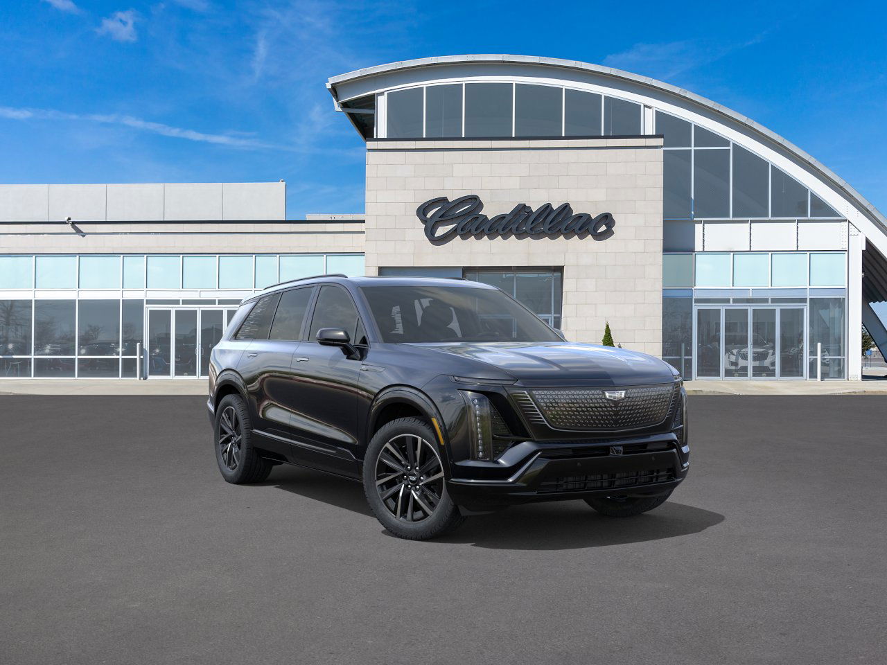 New 2026 CADILLAC VISTIQ Sport